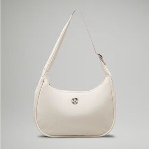 Lululemon Mini Shoulder Bag 4L White Opal